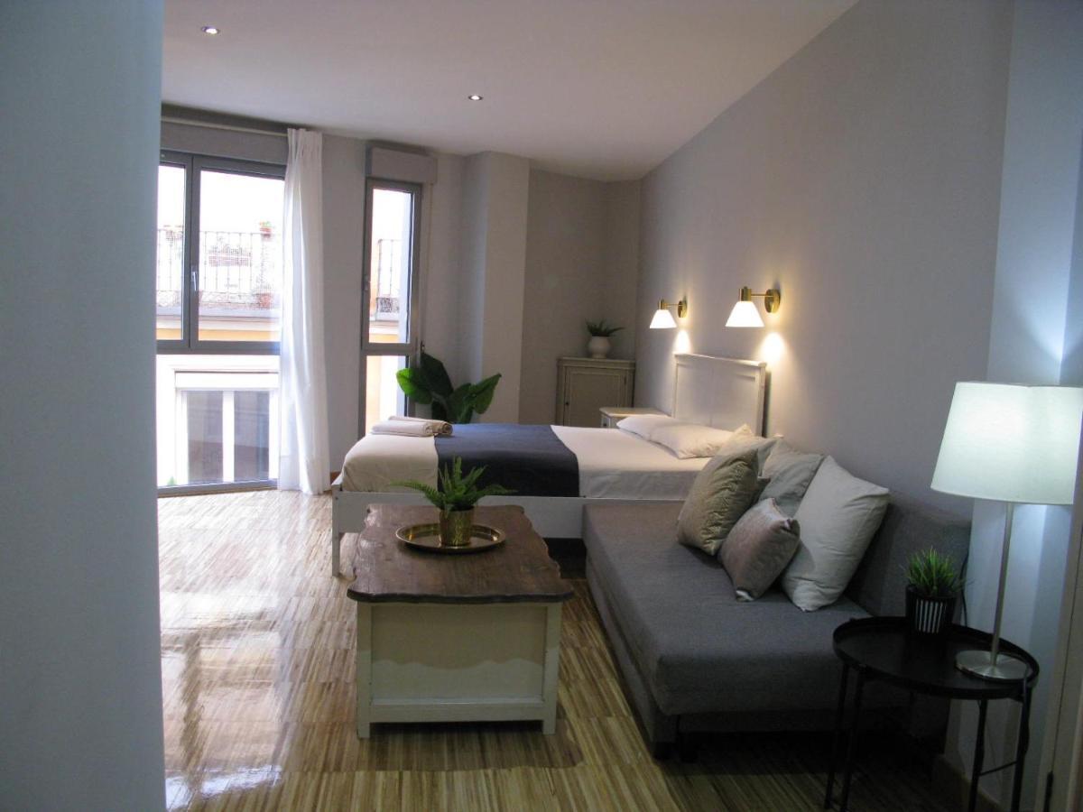 Wonder Apartments Мадрид Экстерьер фото