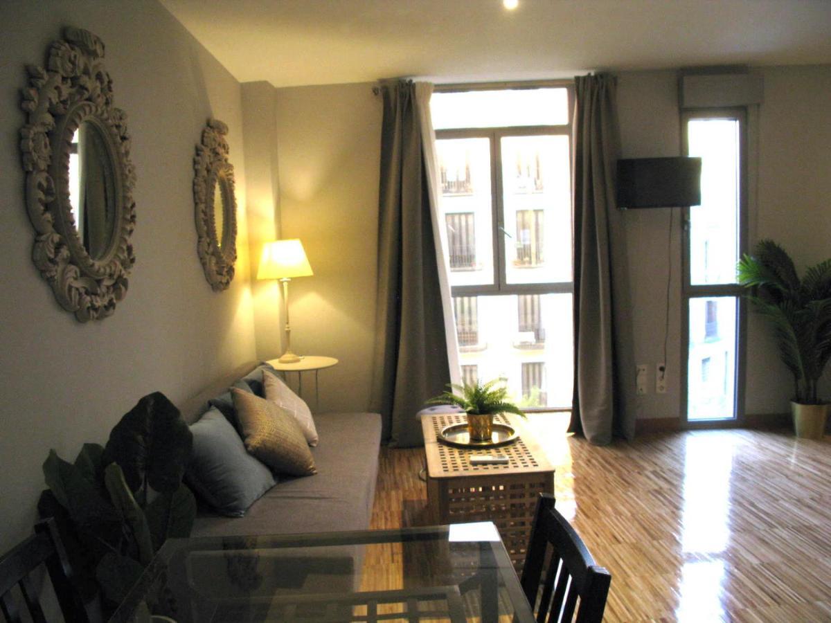 Wonder Apartments Мадрид Экстерьер фото