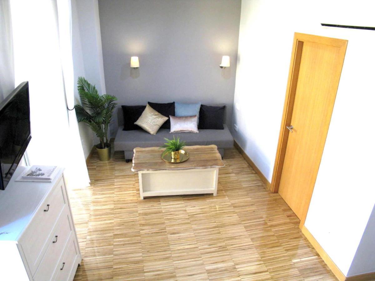 Wonder Apartments Мадрид Экстерьер фото