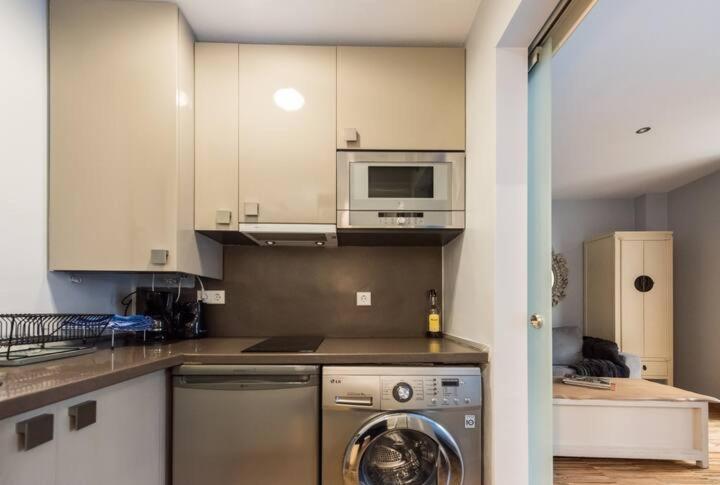 Wonder Apartments Мадрид Экстерьер фото