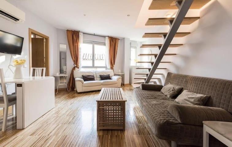 Wonder Apartments Мадрид Экстерьер фото